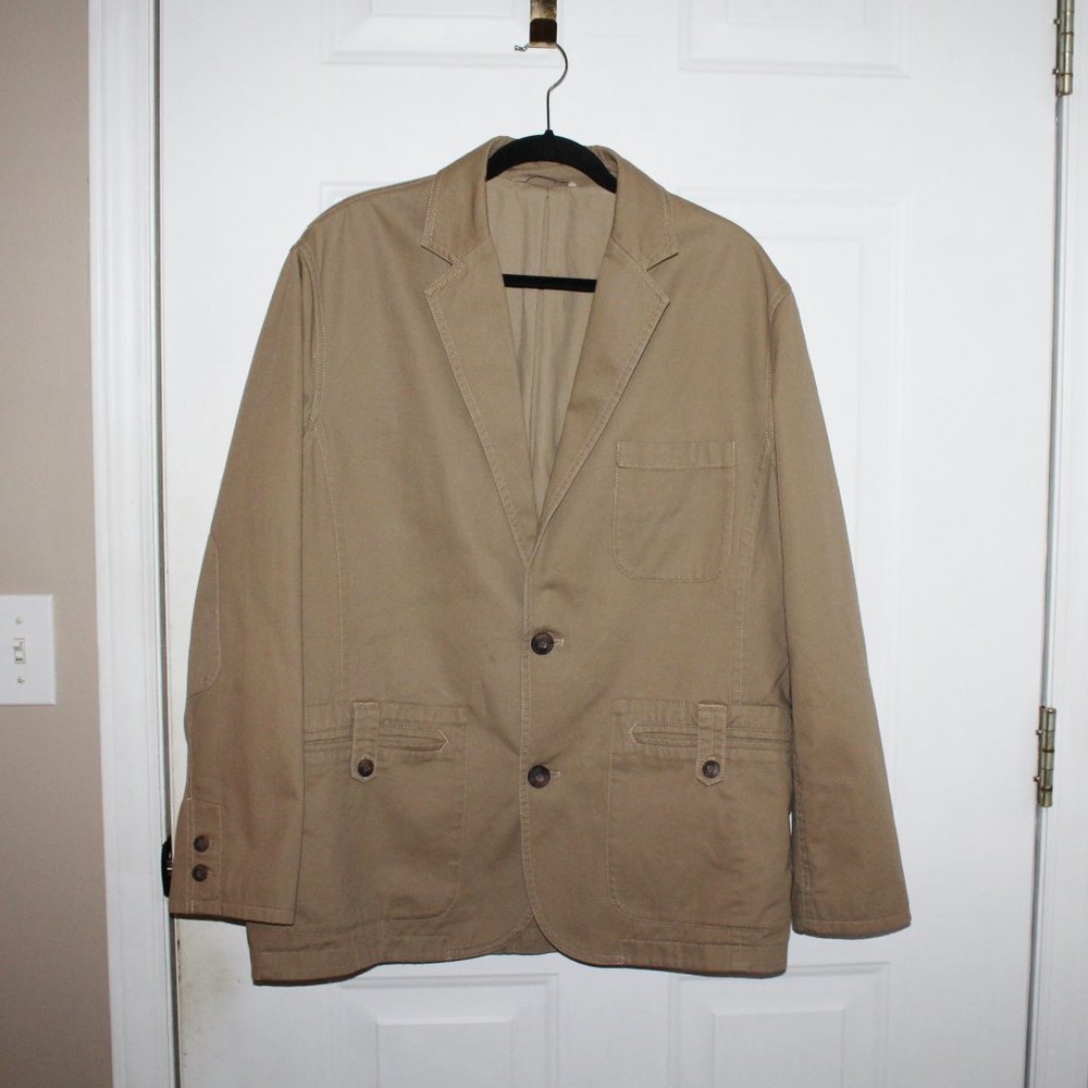 Duluth Trading presentation jacket L